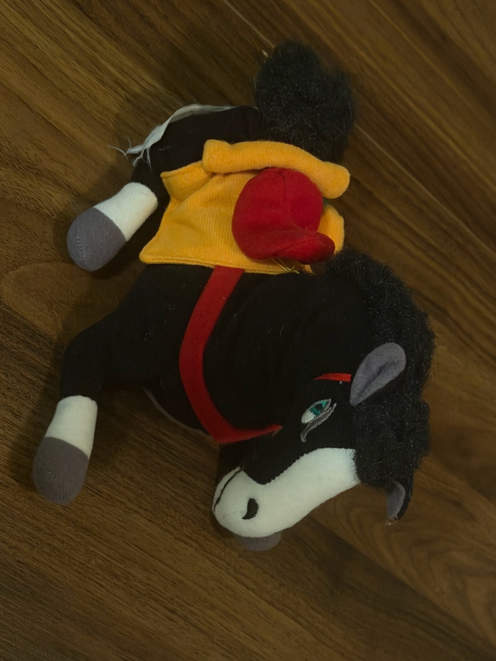 Khan Black Horse - Disney’s Mulan